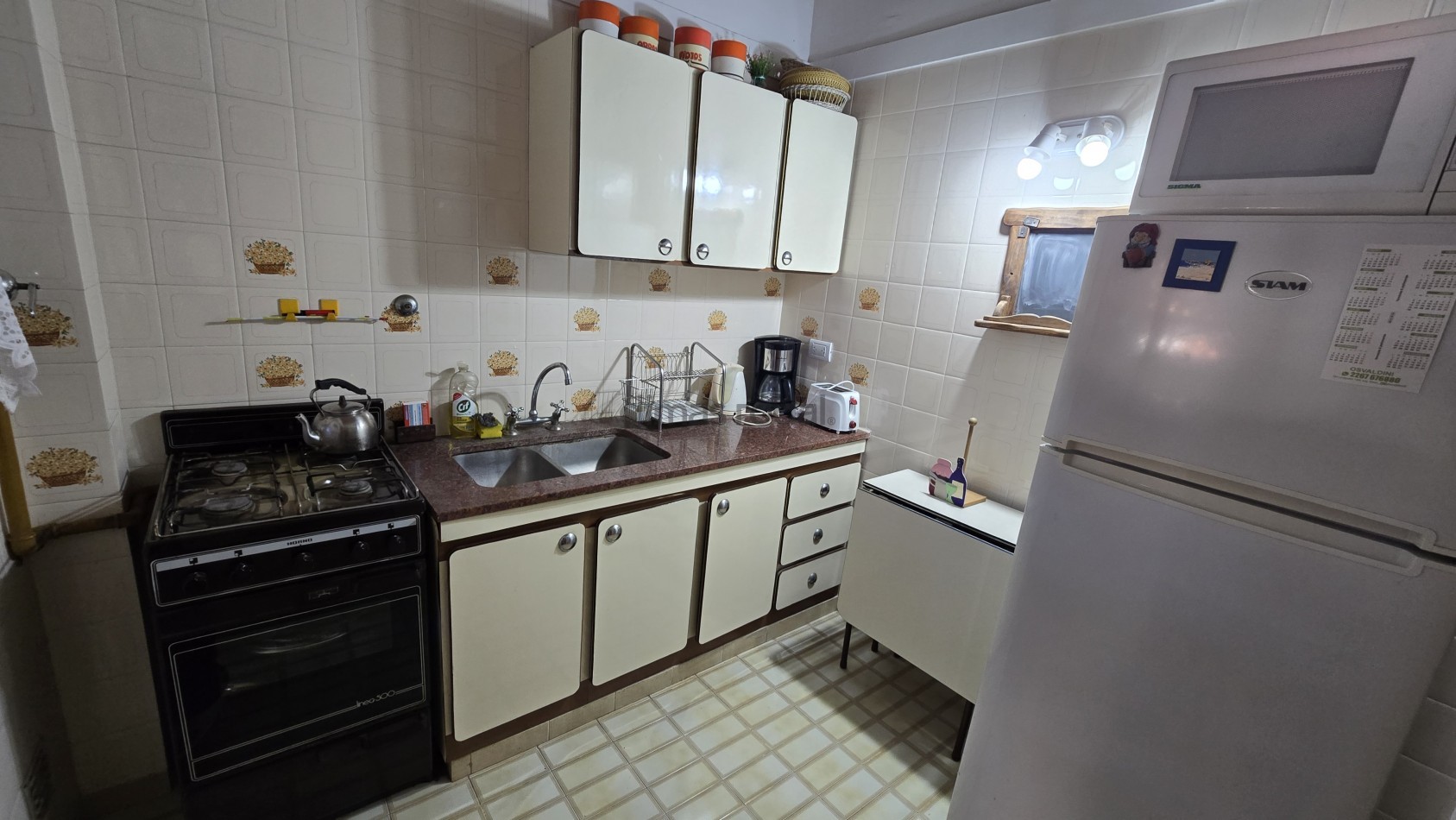 PINAMAR - VENTA - DEPARTAMENTO 3 AMBIENTES