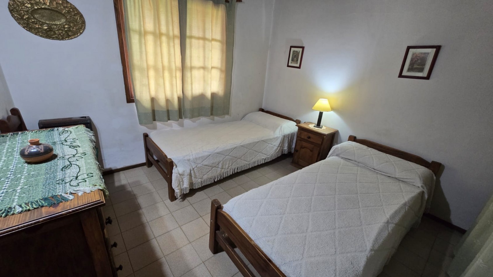 VENTA - PINAMAR DUPLEX 3 DORMITORIOS