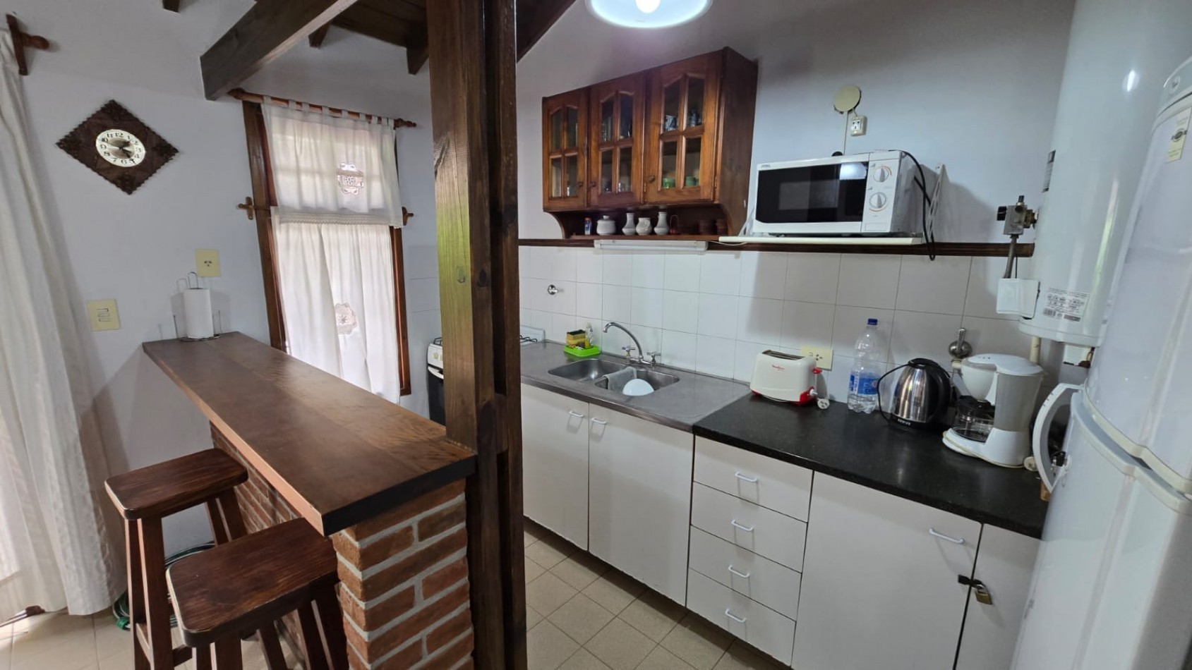 VENTA - PINAMAR DUPLEX 3 DORMITORIOS