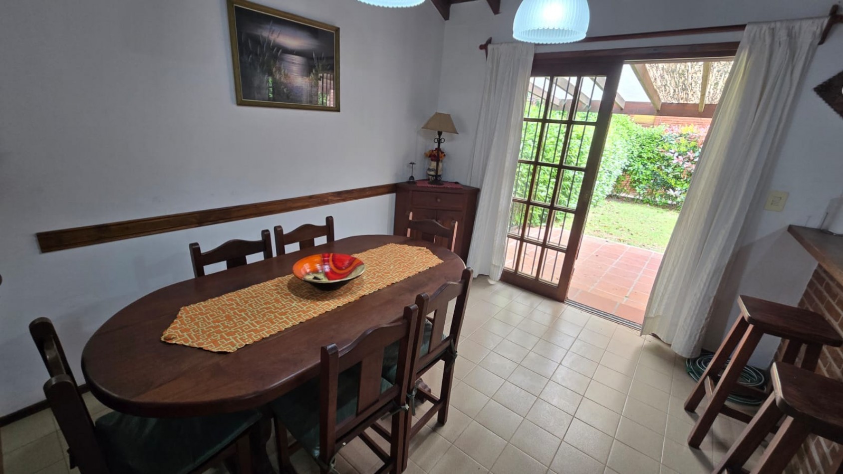 VENTA - PINAMAR DUPLEX 3 DORMITORIOS