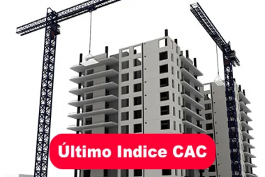 INDICE CAC DE LA CONSTRUCCIÓN