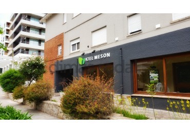 HOTEL EN VENTA PINAMAR CENTRO